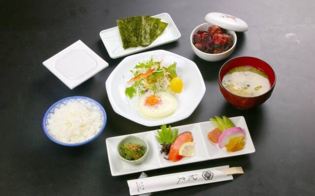 Ryokan Kibun
