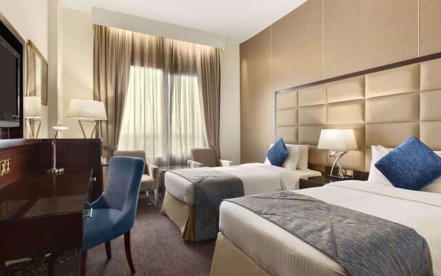 Hotel Howard Johnson by Wyndham Bur Dubai