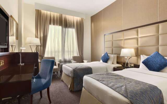 Howard Johnson by Wyndham Bur Dubai