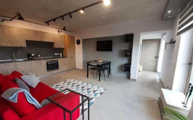 Modern Apartment on Mdina's Promenade