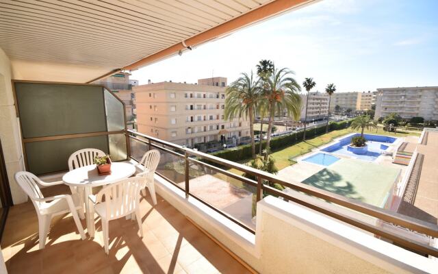 Apartamento Aquamarina pool