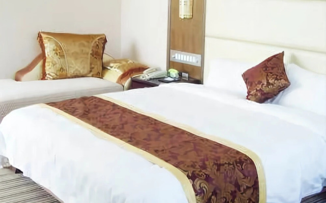 Mt. Emei 3077 Hostel