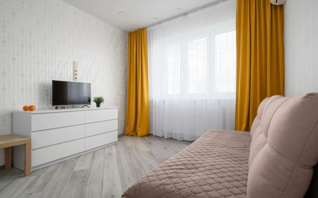 Goodtime Apartments (Гудтайм Апартментс) на улице Восточно-Кругликовская 42/3 корпус 2