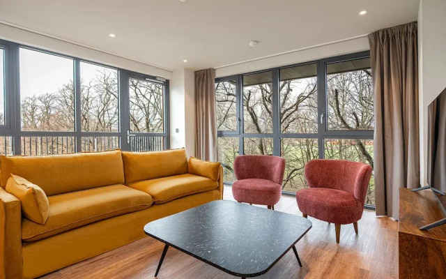Modern Apartment in North London