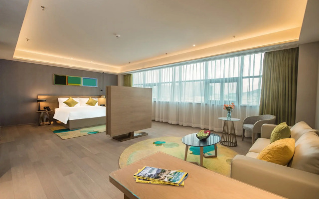 The Mulian Hotel of Bantian Shenzhen