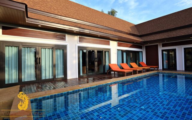 Viangviman Private Pool Villa and resort