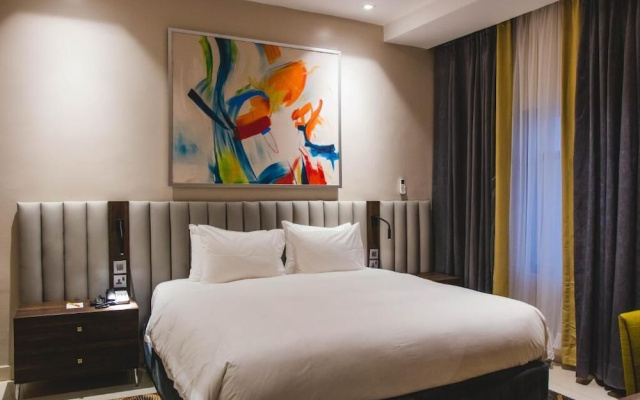 Amber City Hotels Owerri