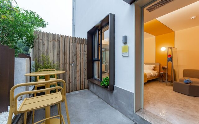 Hangzhou Moon Bear Boutique Guesthouse