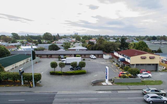 Blenheim Road Motor Lodge