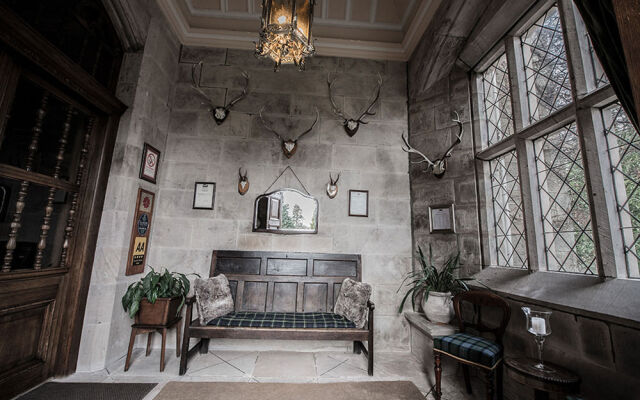 Kildrummy Park Castle Hotel