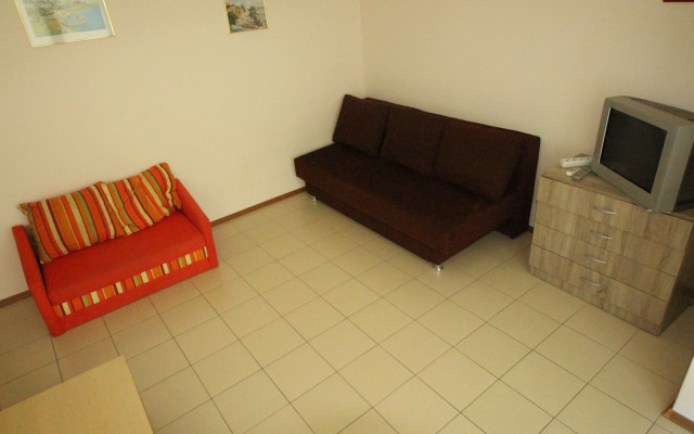 Menada Apartments in Sunny Beach