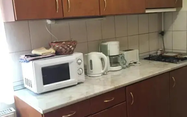 Muskátli Apartmanház