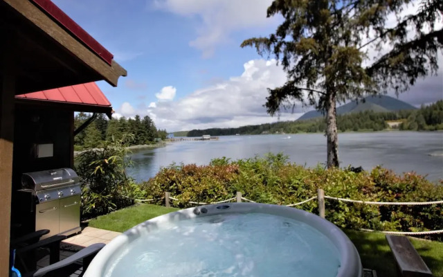 Doc Holiday Cabin