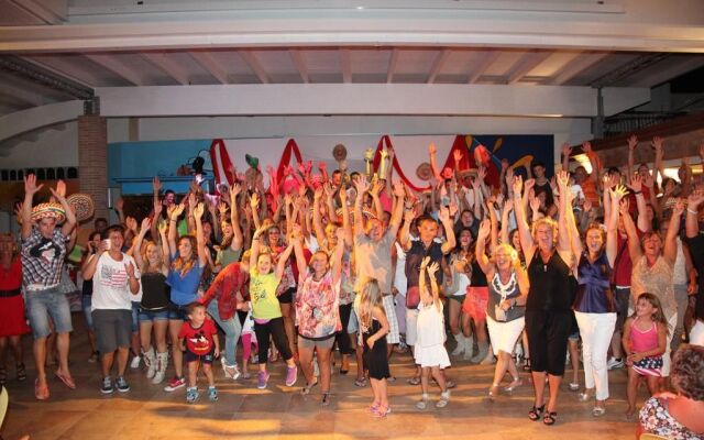 Camping Villaggio Calypso