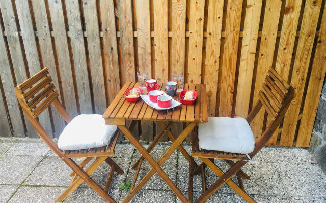 Vall’s apartment- by ski slopes