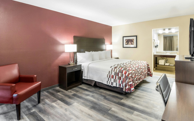 Red Roof Inn Dandridge
