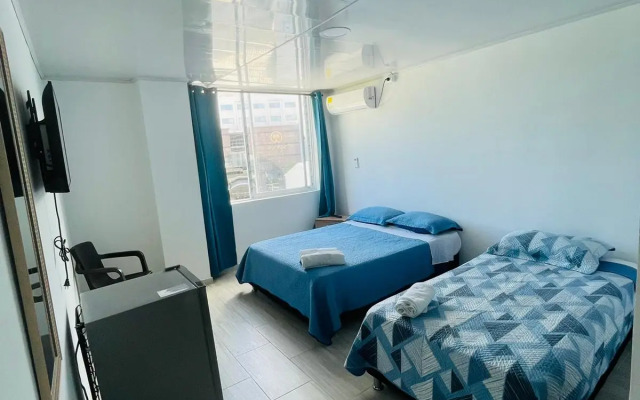 Blue Island Hotel