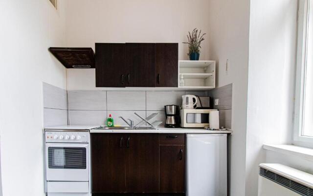 Classic apartments Pilsudskiego street