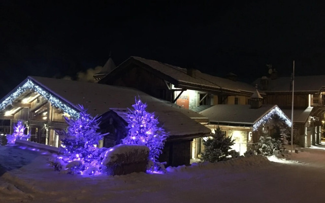 Hotel Restaurant La Bouitte - Relais & Châteaux - 2 étoiles Michelin