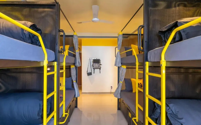 The Hosteller Dalhousie, Mall Road