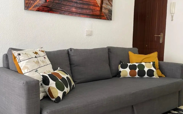 Sunny Apartment in the Heart of Santa Cruz