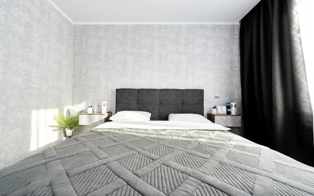 Kaminn apartments на улице Академика Королёва 39