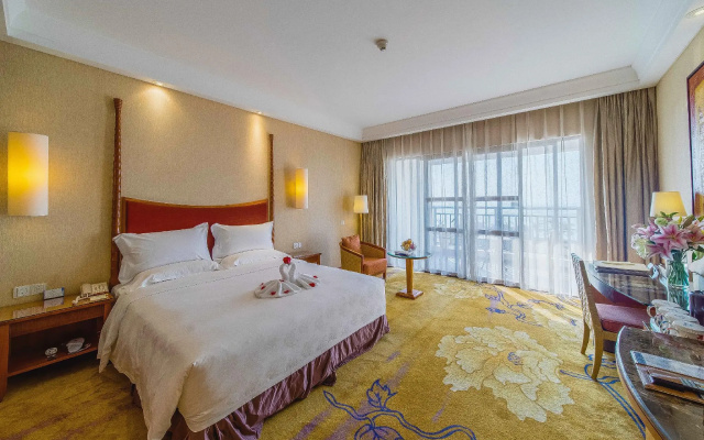 Ocean Spring Grand Metropark Hotel
