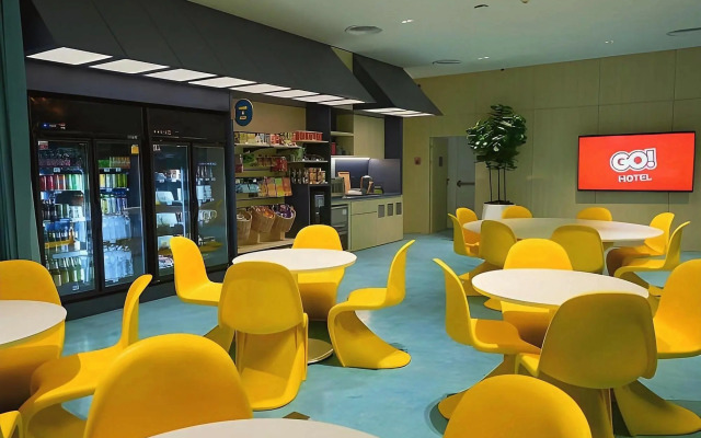 GO Hotel Chonburi at Central Chonburi