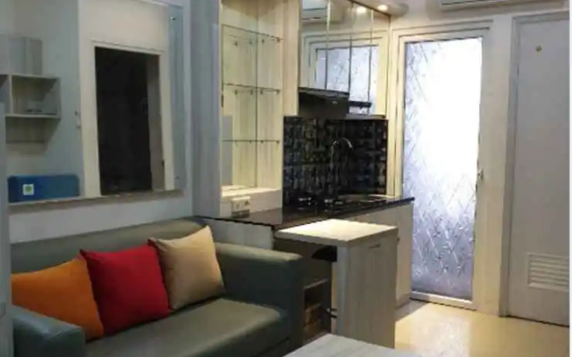 Green Pramuka City Apartment