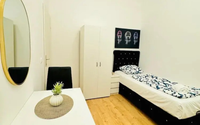 5BR Apartment Near Kaufpark Alterlaa