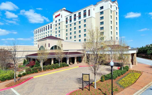 Spartanburg Marriott