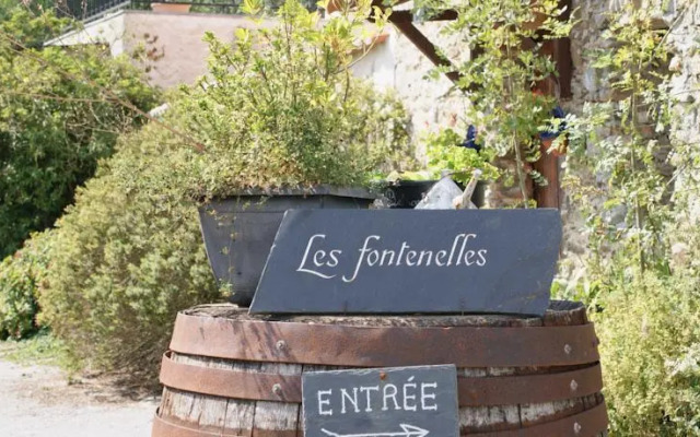 Chambres Les Fontenelles