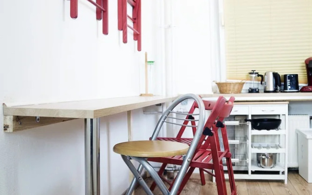 Bed'n'Work Apartment Mitte