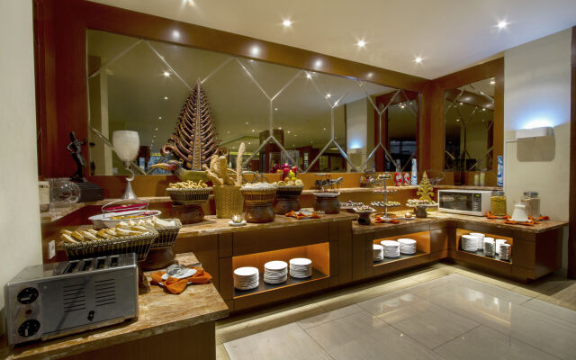 Sari Ater Kamboti Hotel Bandung