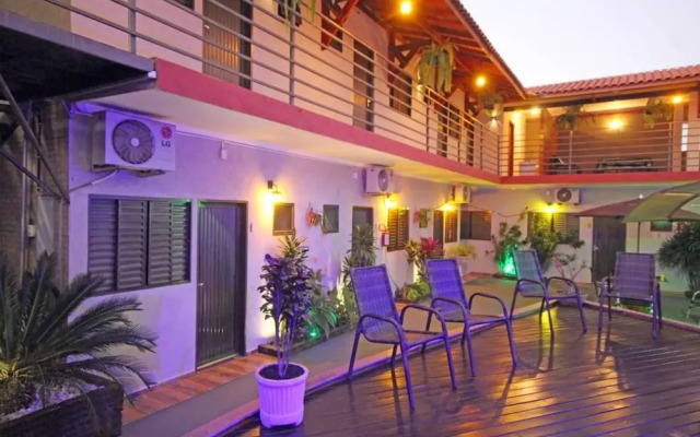 Pousada Recanto da Morada