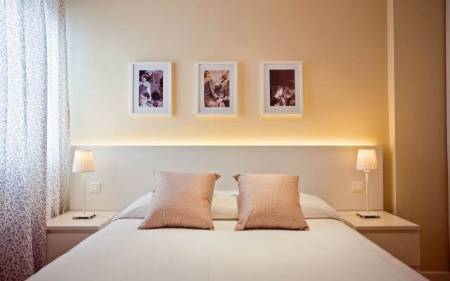 Madrid Central Suites
