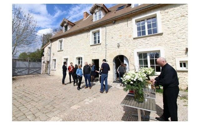 La Villa Du Moulin de Champie - Versailles