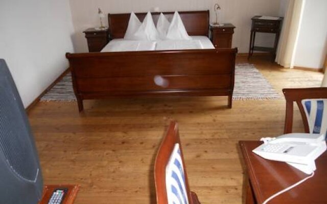 Hotel Garni Hirschen