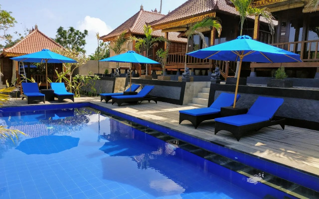 Tatak Bunut Villa Ceningan