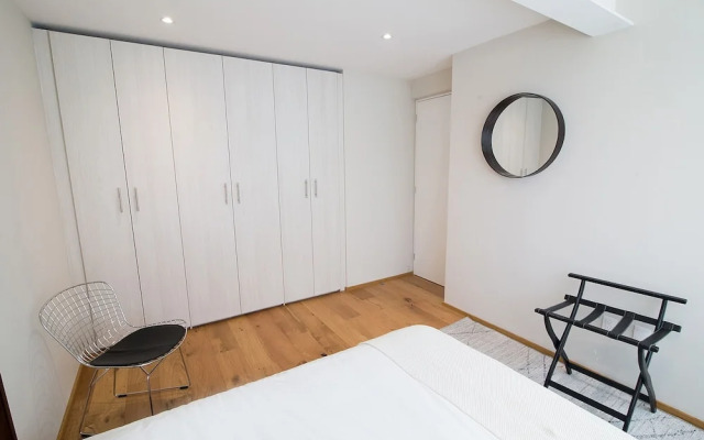 Apartamento en La Condesa