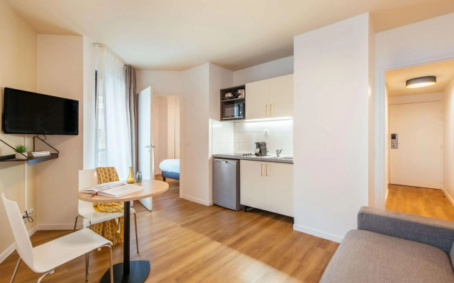 Aparthotel Adagio Access Paris Asnières