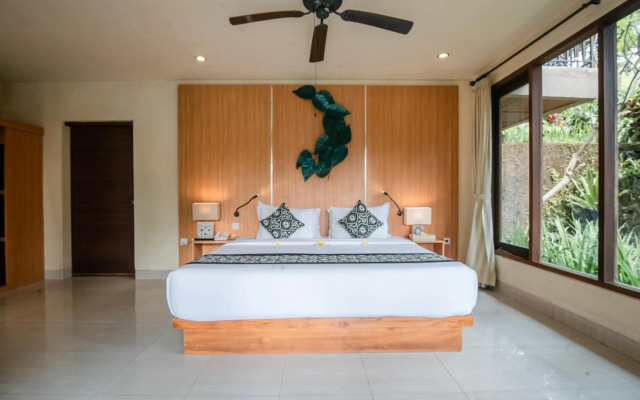 Bucu View Ubud Resort