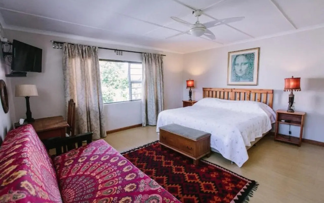 Parrot Peek B&B