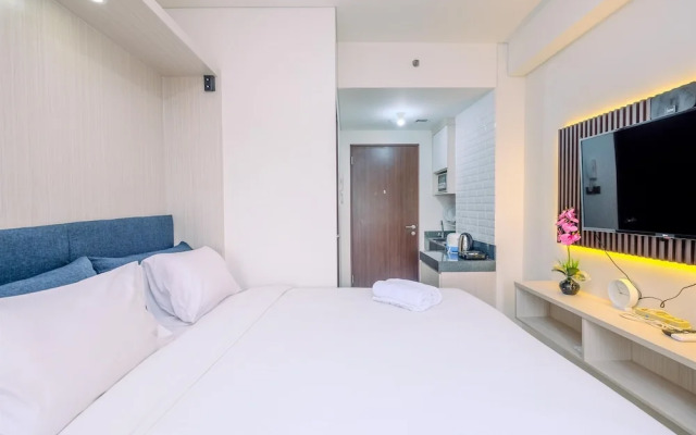 Nice And Relaxing Studio At Transpark Cibubur Apartment