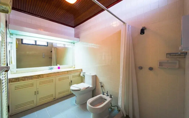 Oceanfront 6 Bedroom Twin Villas OV6