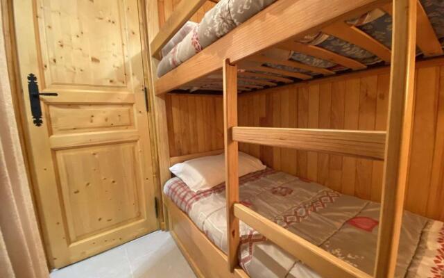 Appartement Praz-sur-Arly, 2 pièces, 6 personnes - FR-1-603-43