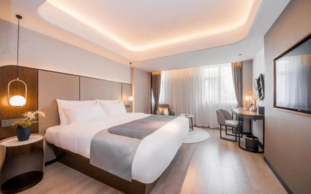 Shanghai Zhangjiang Yitel Hotel