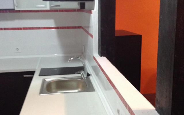 Atico duplex loft Lavapies