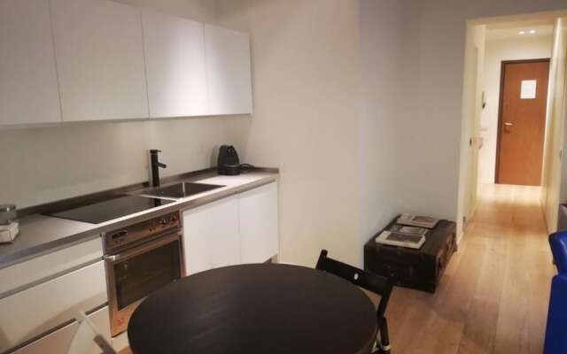 Vitruvio 42 Apartments