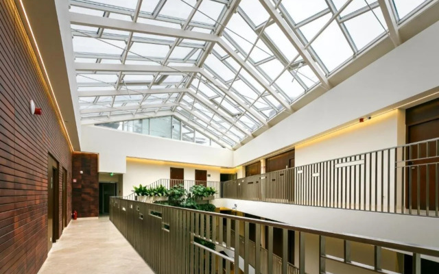 Апарт-отель Amberton Green  Паланга